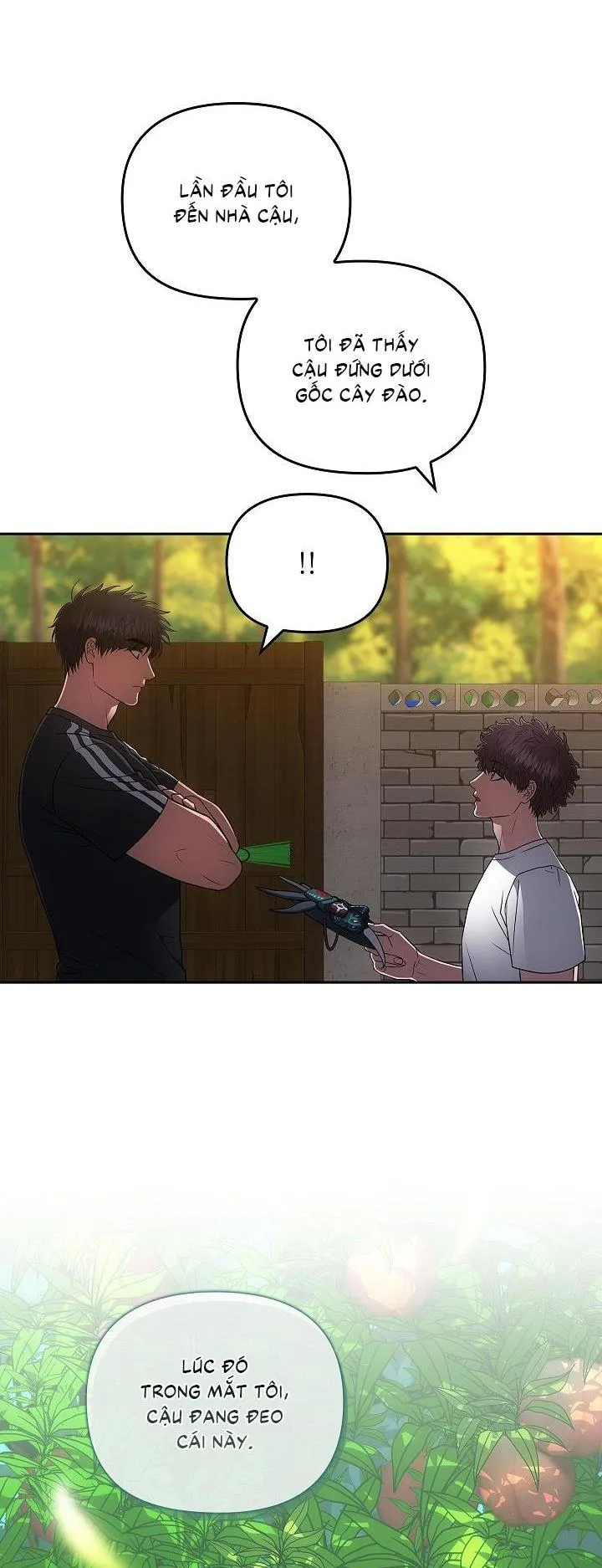 Đuổi Bắt Giữa Đêm Ngọt Ngào Chapter 10 Trang 17