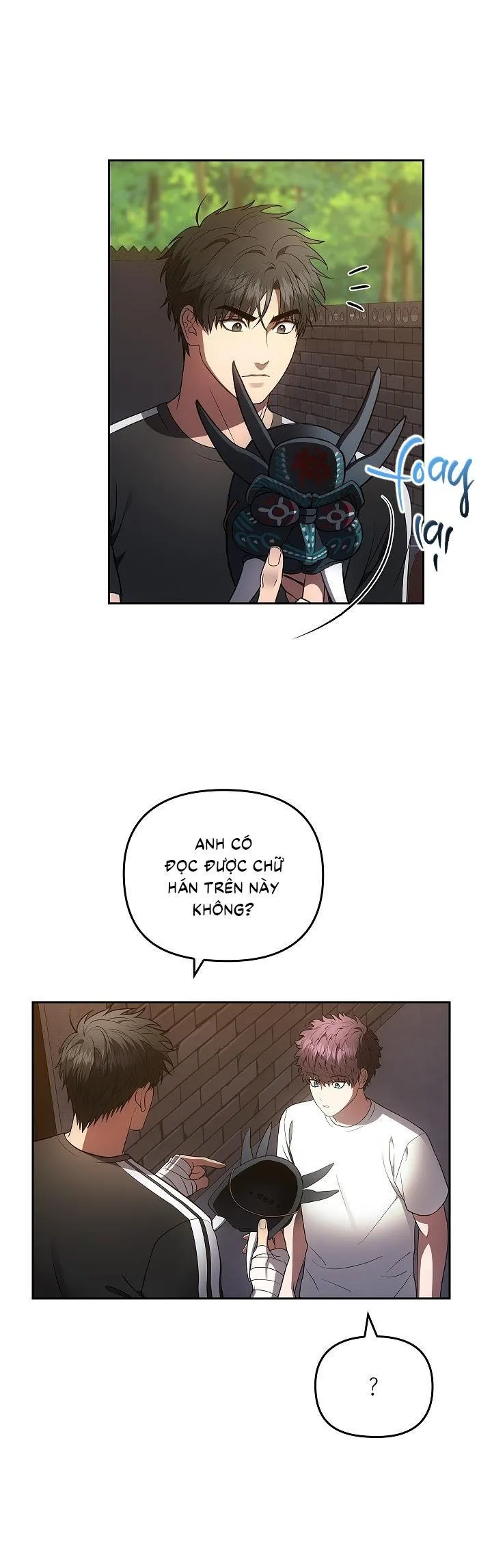 Đuổi Bắt Giữa Đêm Ngọt Ngào Chapter 10 Trang 20