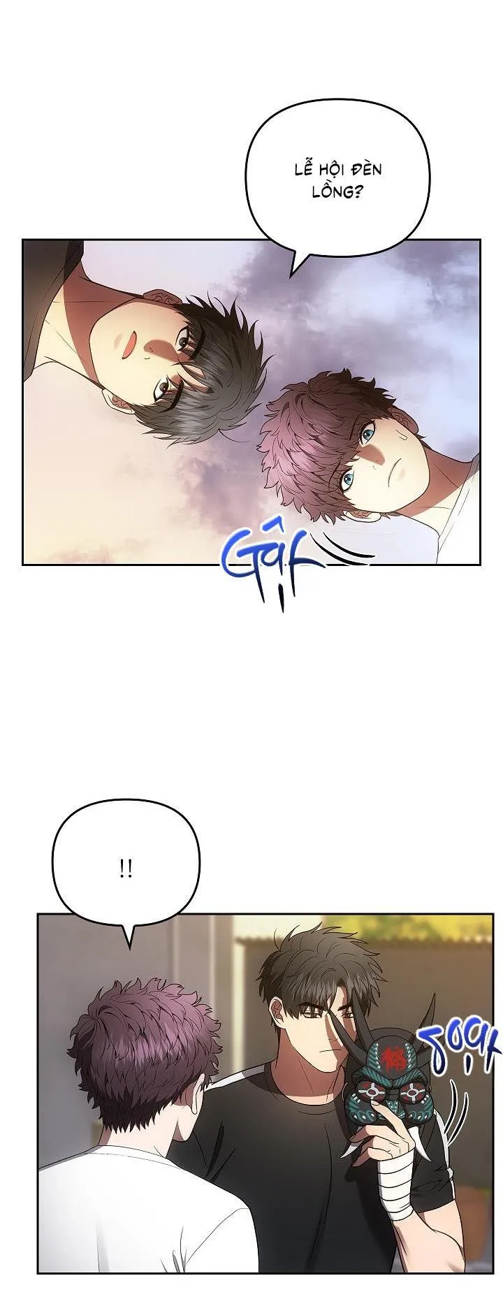 Đuổi Bắt Giữa Đêm Ngọt Ngào Chapter 10 Trang 22