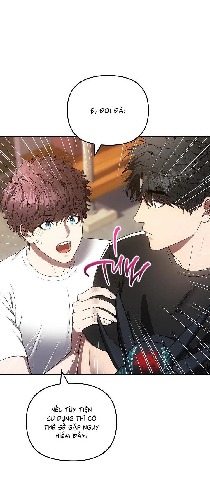 Đuổi Bắt Giữa Đêm Ngọt Ngào Chapter 10 Trang 23
