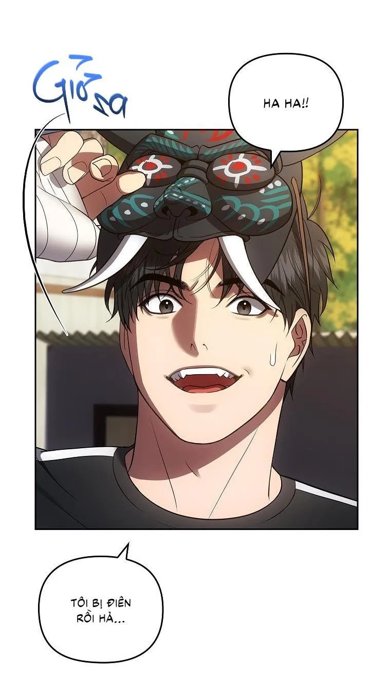 Đuổi Bắt Giữa Đêm Ngọt Ngào Chapter 10 Trang 27