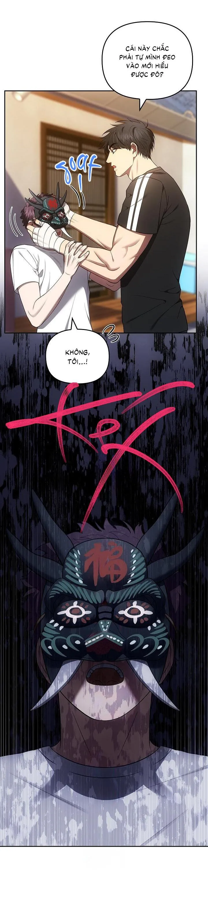 Đuổi Bắt Giữa Đêm Ngọt Ngào Chapter 10 Trang 28