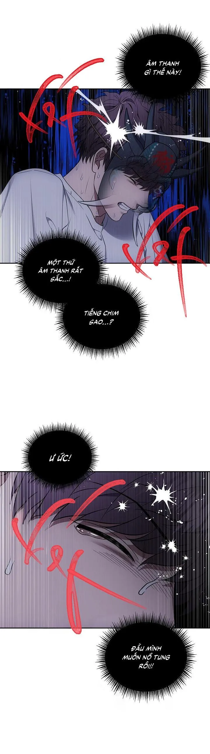 Đuổi Bắt Giữa Đêm Ngọt Ngào Chapter 10 Trang 30