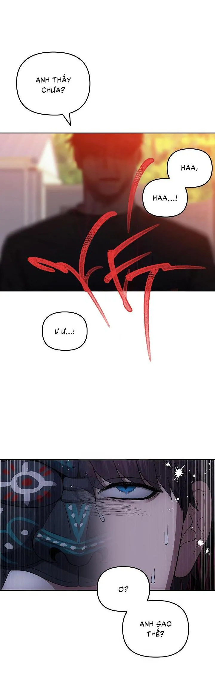 Đuổi Bắt Giữa Đêm Ngọt Ngào Chapter 10 Trang 31