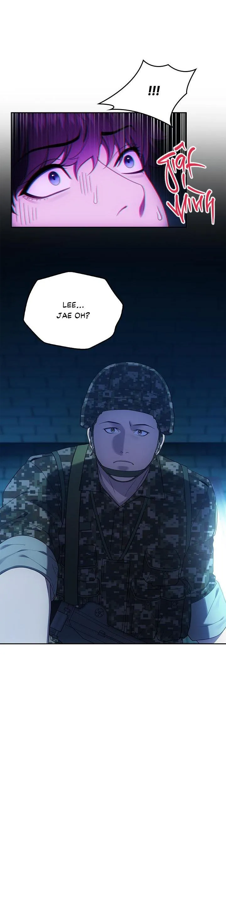 Đuổi Bắt Giữa Đêm Ngọt Ngào Chapter 11 Trang 6