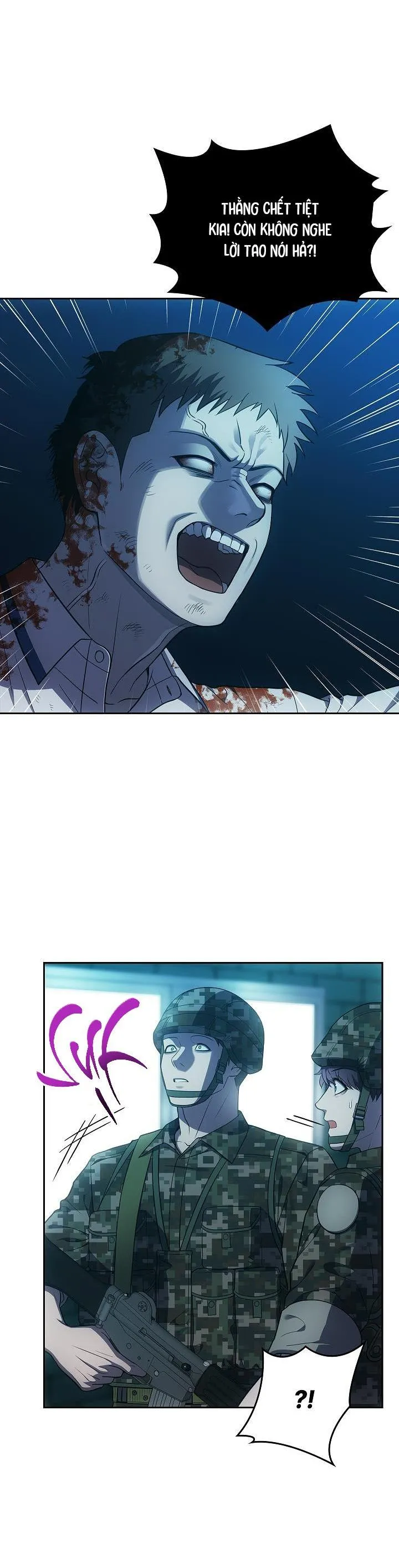 Đuổi Bắt Giữa Đêm Ngọt Ngào Chapter 11 Trang 14