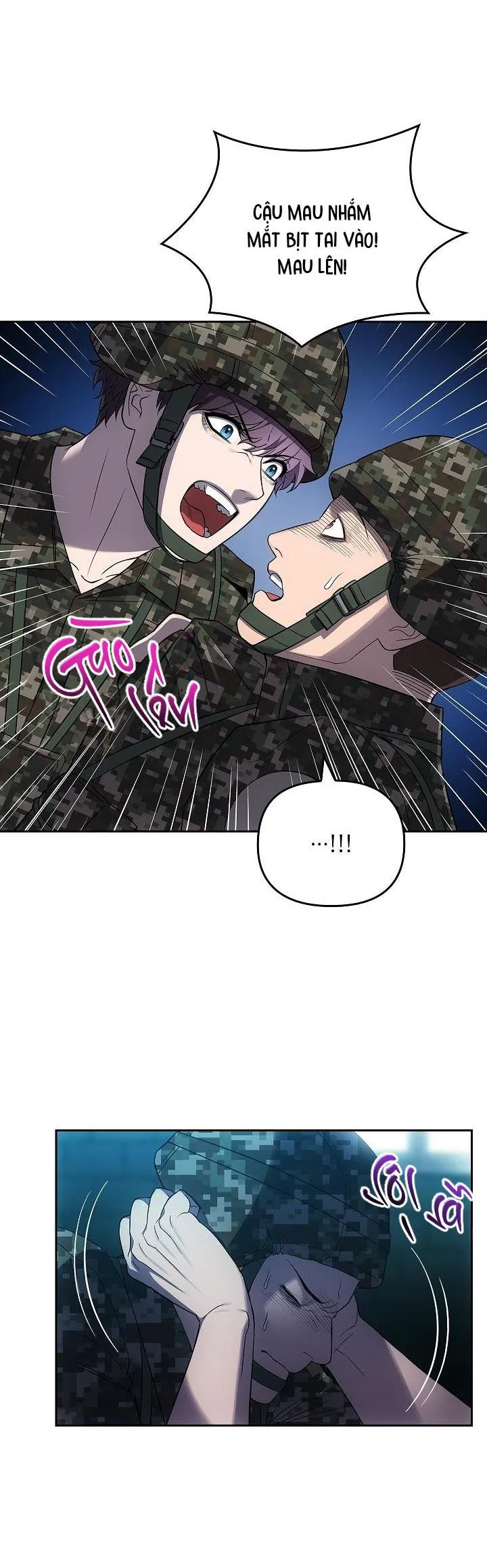 Đuổi Bắt Giữa Đêm Ngọt Ngào Chapter 11 Trang 19