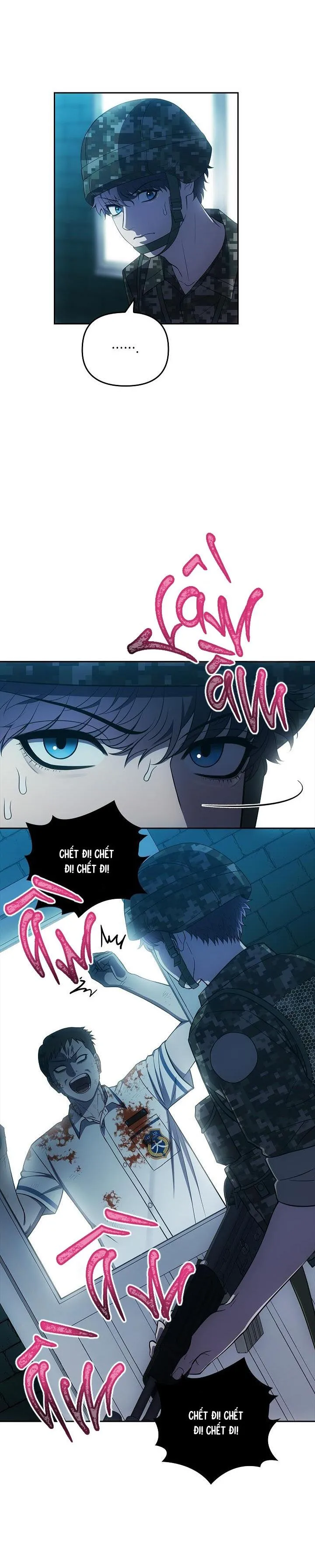 Đuổi Bắt Giữa Đêm Ngọt Ngào Chapter 11 Trang 20