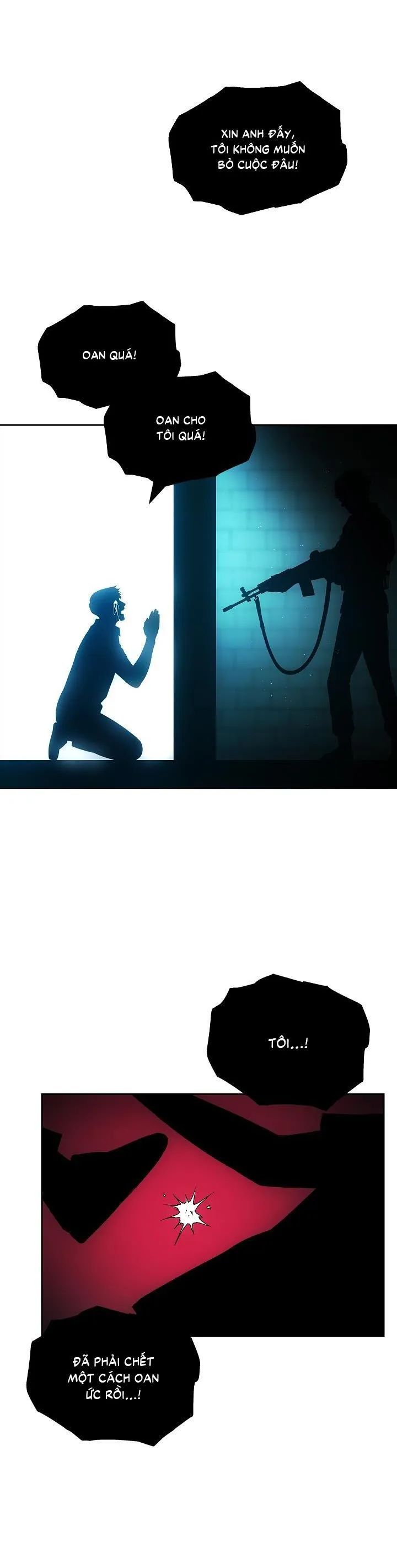 Đuổi Bắt Giữa Đêm Ngọt Ngào Chapter 11 Trang 26