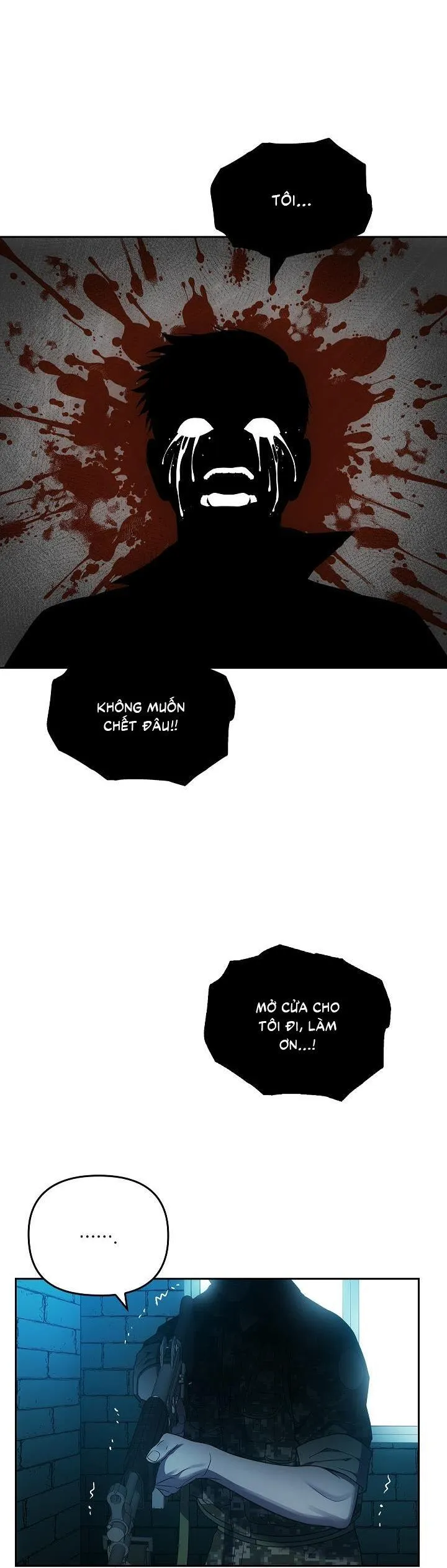 Đuổi Bắt Giữa Đêm Ngọt Ngào Chapter 11 Trang 27