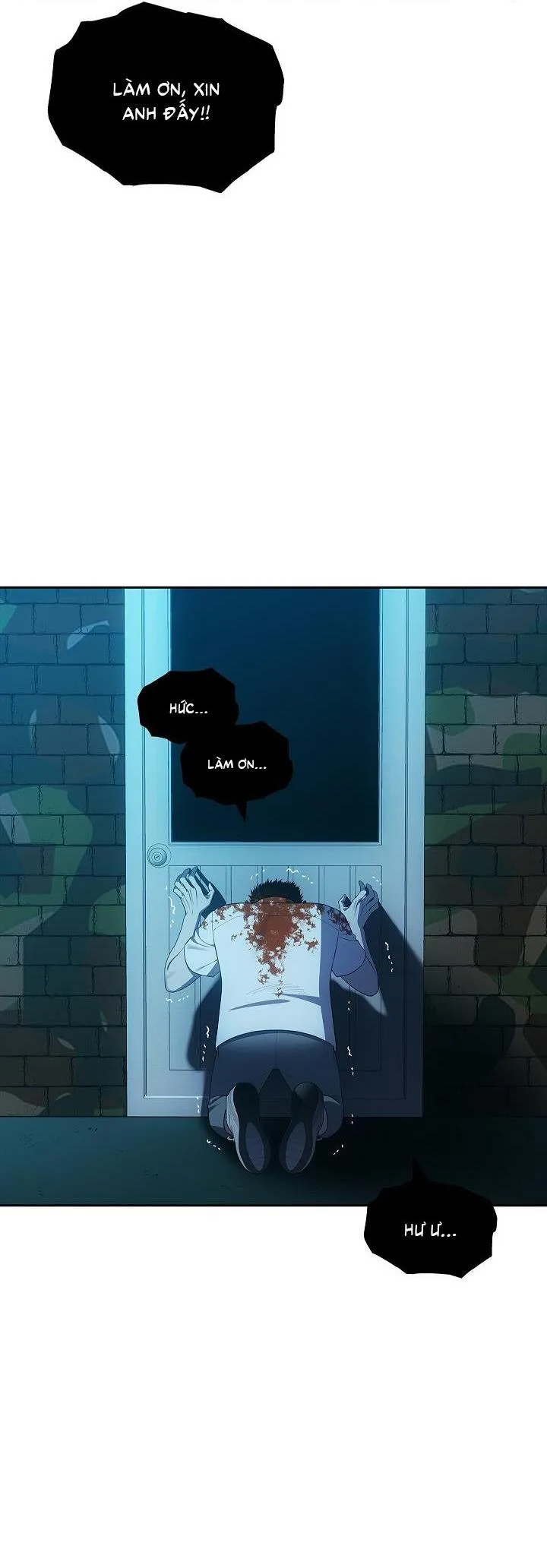 Đuổi Bắt Giữa Đêm Ngọt Ngào Chapter 11 Trang 28
