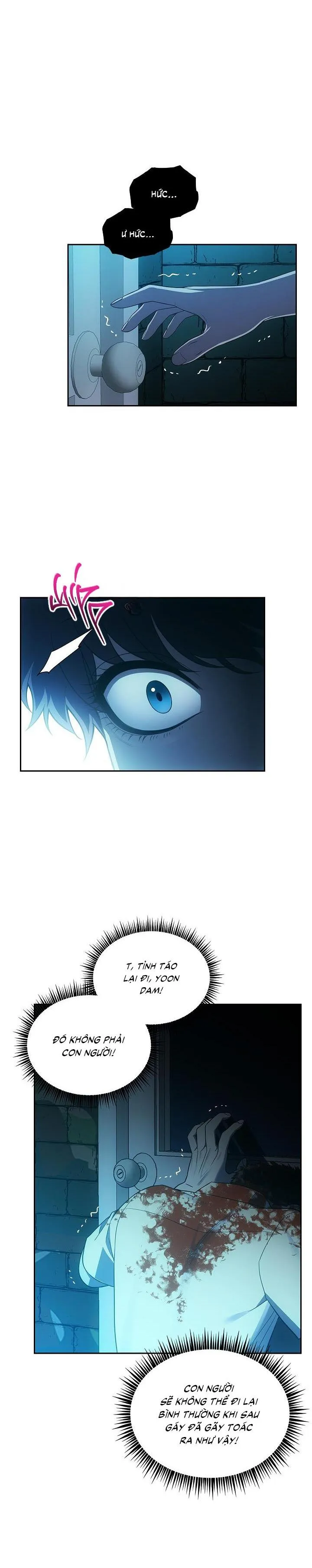 Đuổi Bắt Giữa Đêm Ngọt Ngào Chapter 11 Trang 29