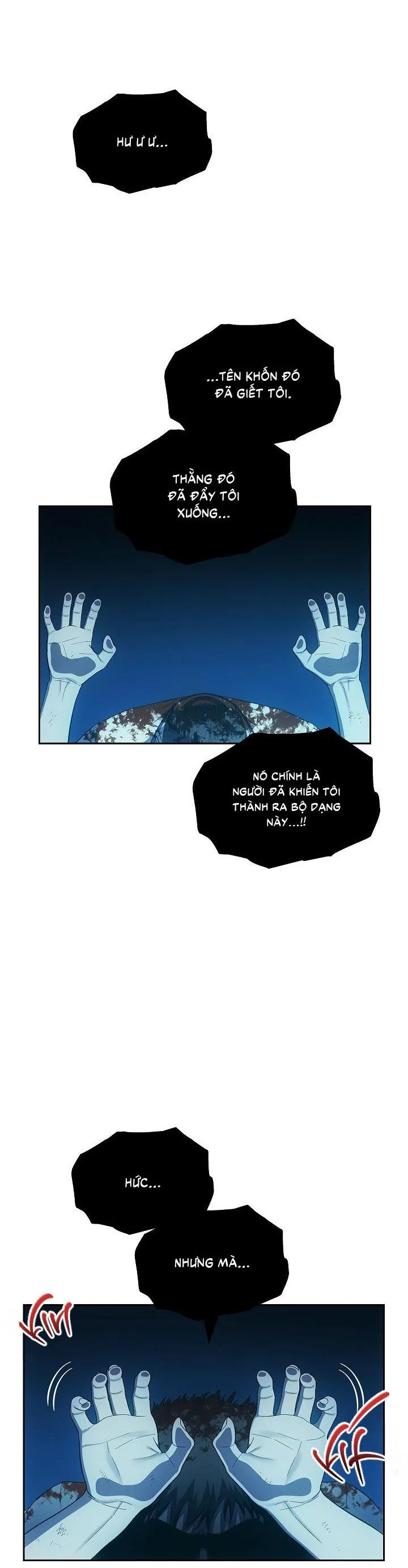 Đuổi Bắt Giữa Đêm Ngọt Ngào Chapter 11 Trang 30