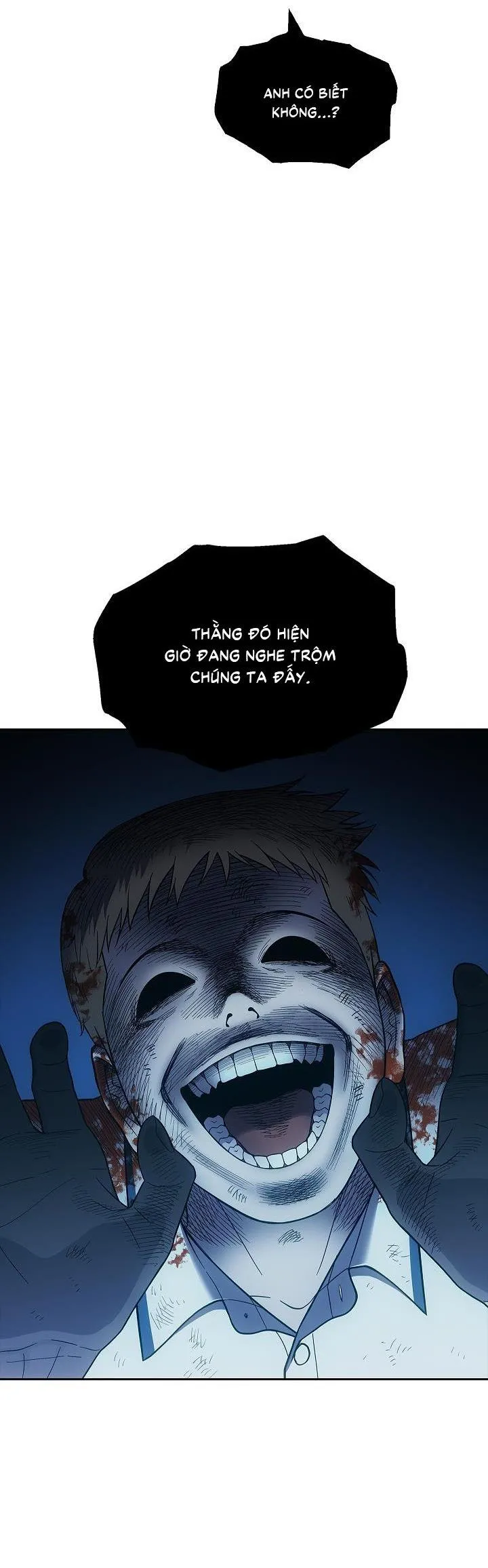 Đuổi Bắt Giữa Đêm Ngọt Ngào Chapter 11 Trang 31