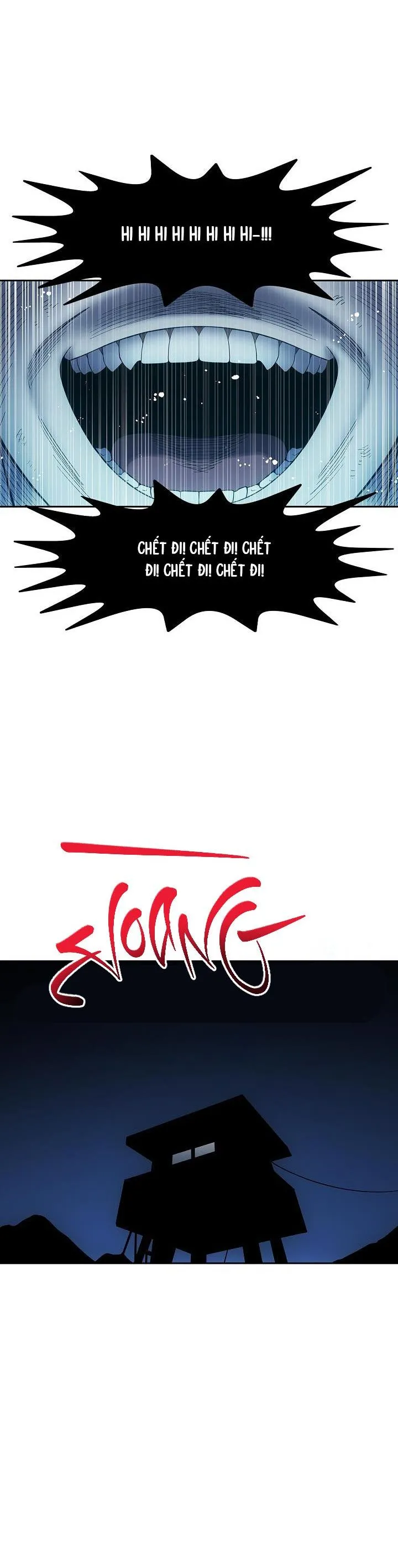 Đuổi Bắt Giữa Đêm Ngọt Ngào Chapter 11 Trang 32