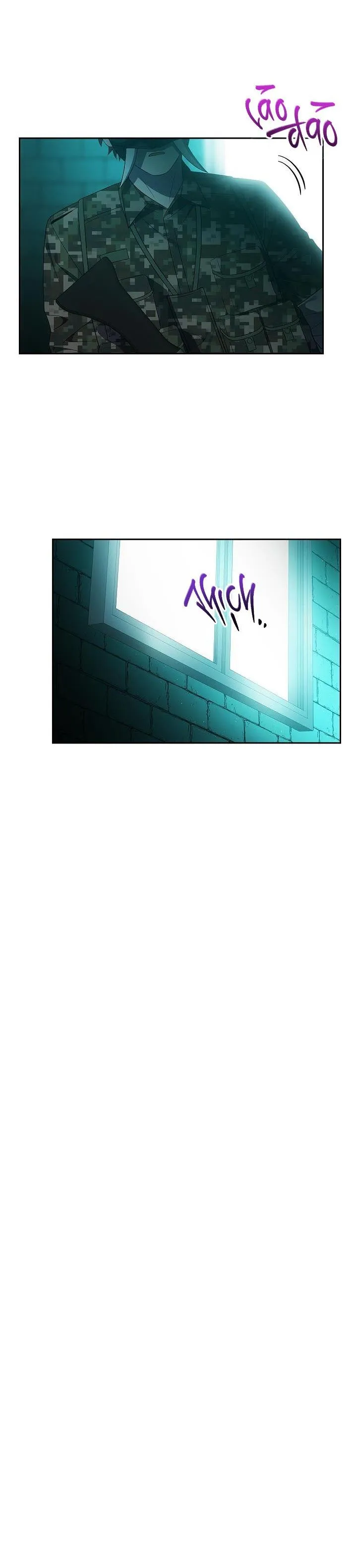 Đuổi Bắt Giữa Đêm Ngọt Ngào Chapter 11 Trang 37