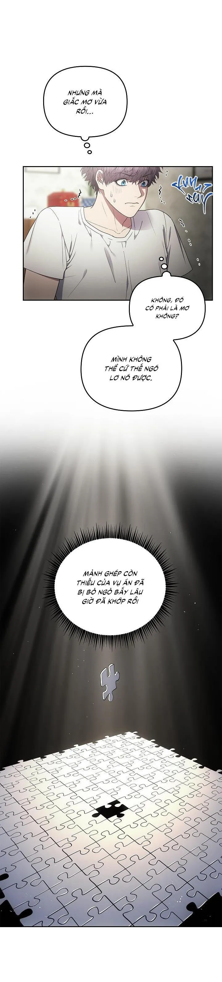 Đuổi Bắt Giữa Đêm Ngọt Ngào Chapter 12 Trang 7