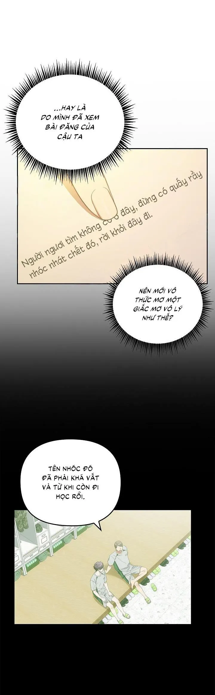 Đuổi Bắt Giữa Đêm Ngọt Ngào Chapter 12 Trang 9