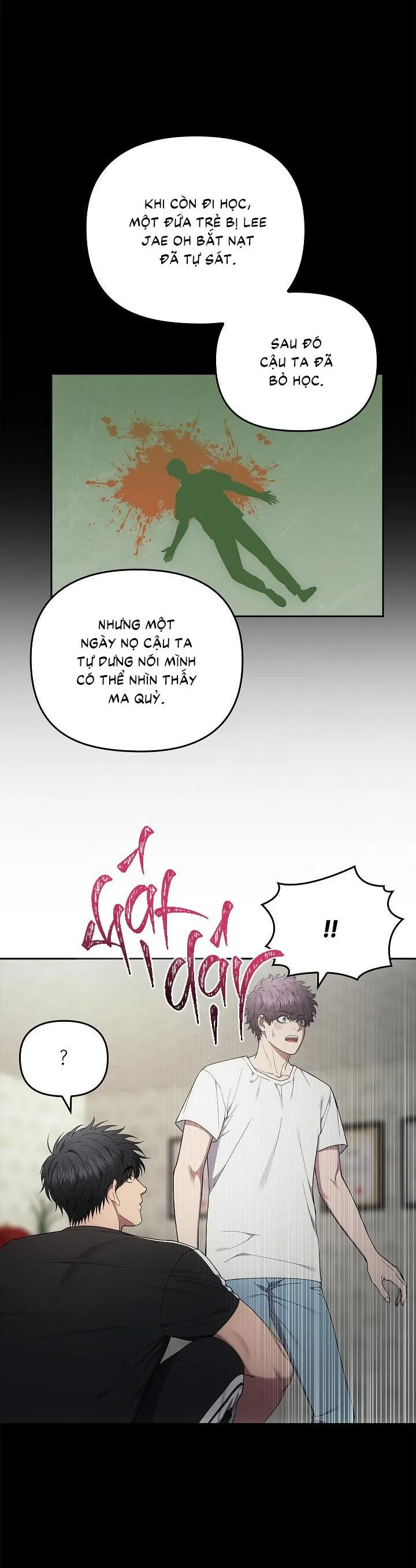 Đuổi Bắt Giữa Đêm Ngọt Ngào Chapter 12 Trang 10