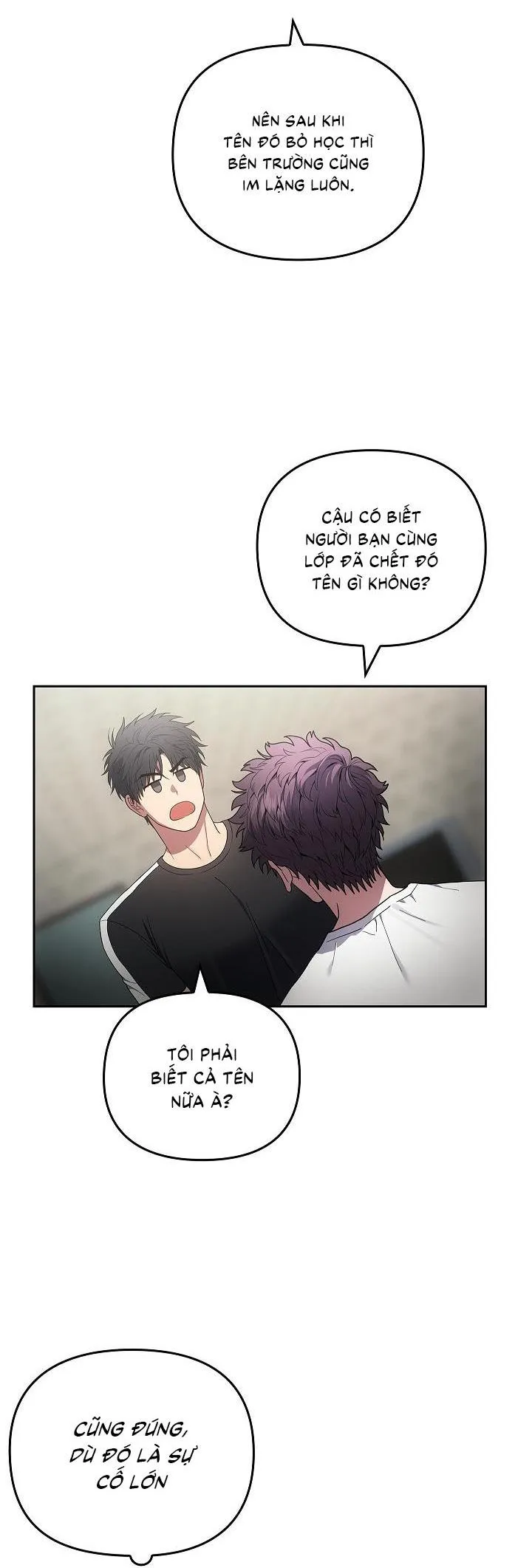 Đuổi Bắt Giữa Đêm Ngọt Ngào Chapter 12 Trang 22