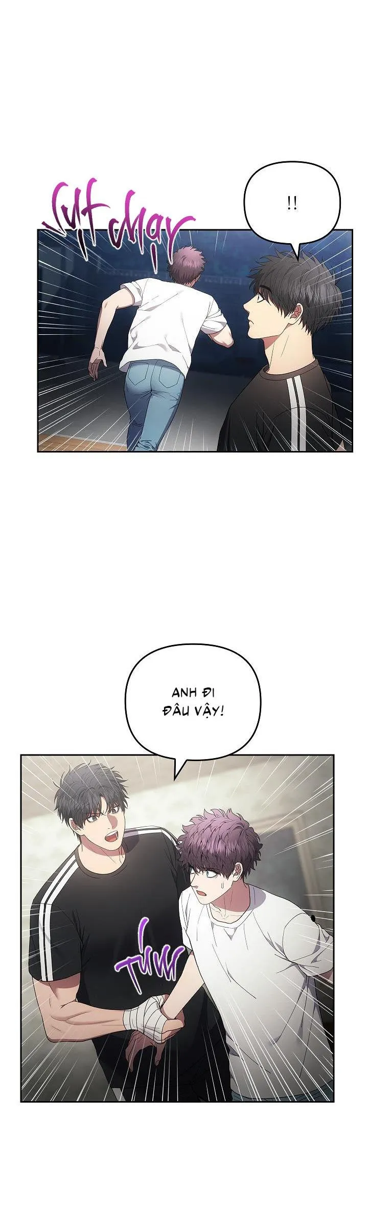 Đuổi Bắt Giữa Đêm Ngọt Ngào Chapter 12 Trang 25