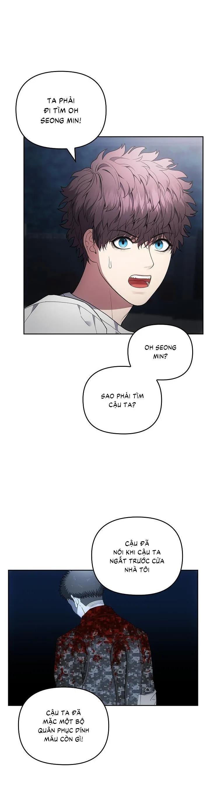 Đuổi Bắt Giữa Đêm Ngọt Ngào Chapter 12 Trang 26
