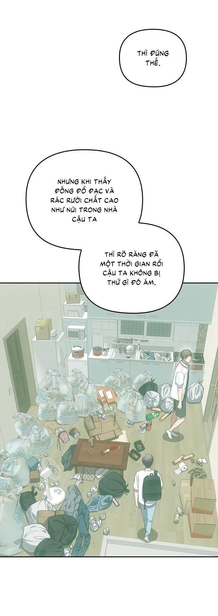 Đuổi Bắt Giữa Đêm Ngọt Ngào Chapter 12 Trang 27