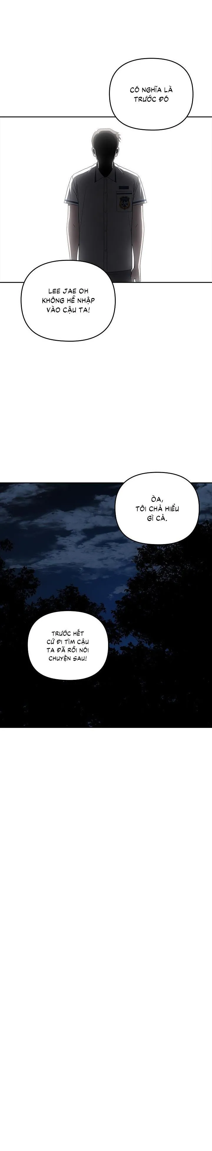 Đuổi Bắt Giữa Đêm Ngọt Ngào Chapter 12 Trang 28