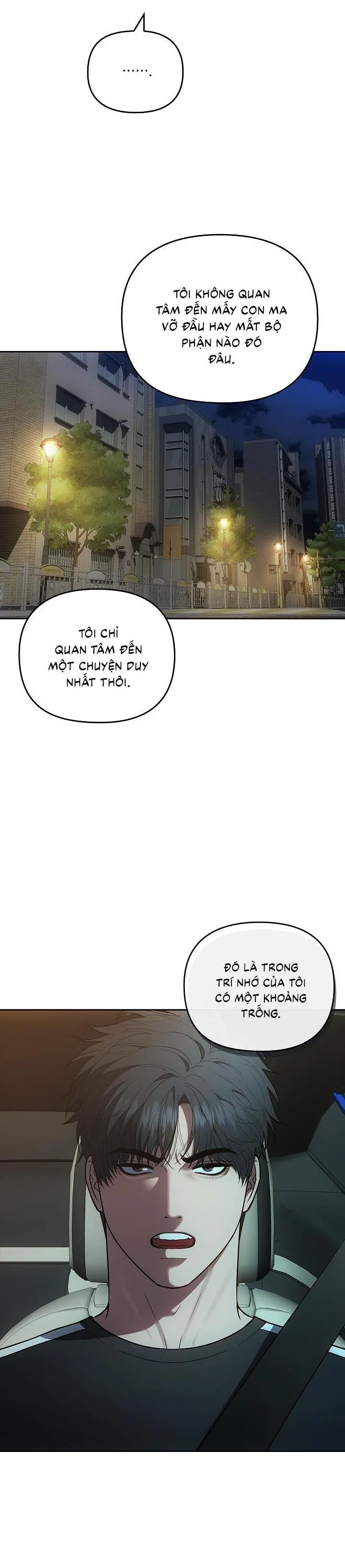 Đuổi Bắt Giữa Đêm Ngọt Ngào Chapter 13 Trang 4