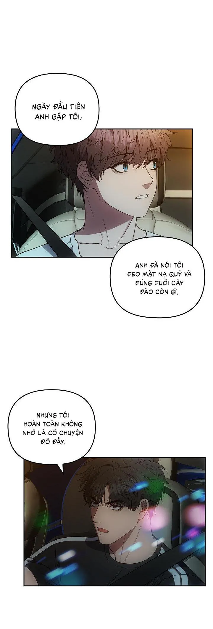 Đuổi Bắt Giữa Đêm Ngọt Ngào Chapter 13 Trang 5