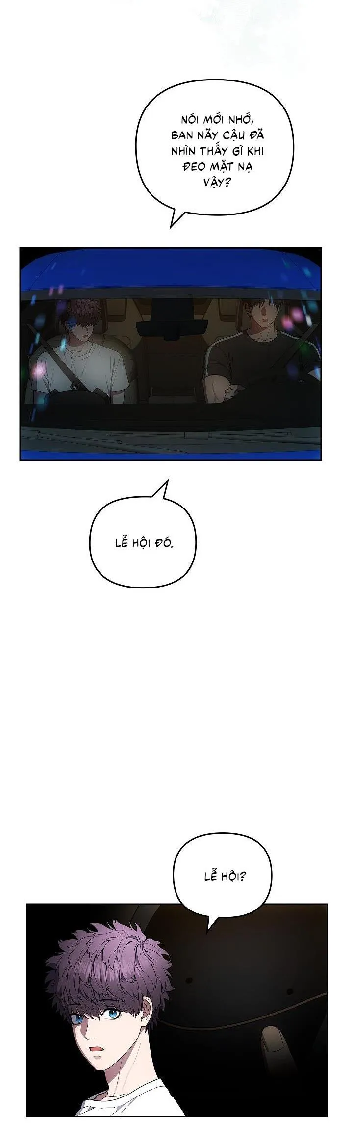 Đuổi Bắt Giữa Đêm Ngọt Ngào Chapter 13 Trang 8