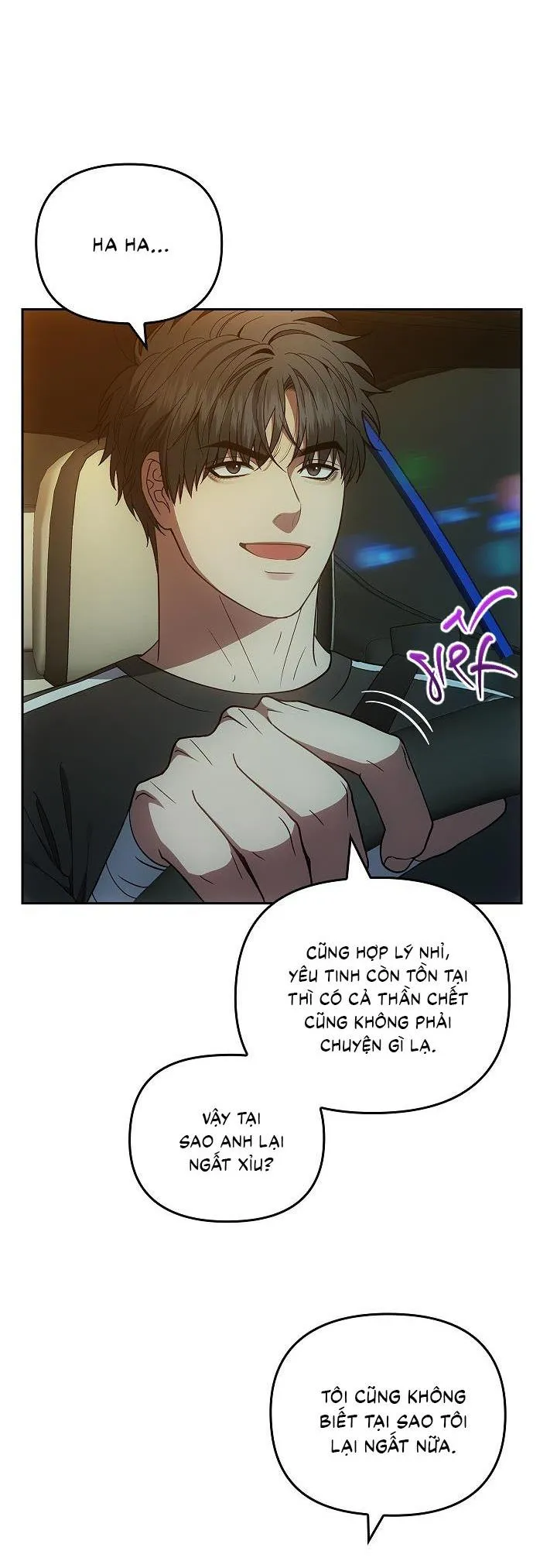 Đuổi Bắt Giữa Đêm Ngọt Ngào Chapter 13 Trang 12