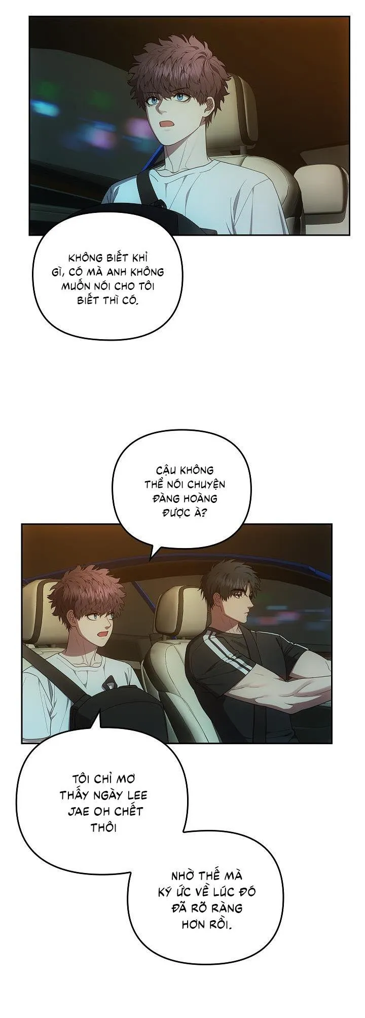 Đuổi Bắt Giữa Đêm Ngọt Ngào Chapter 13 Trang 13
