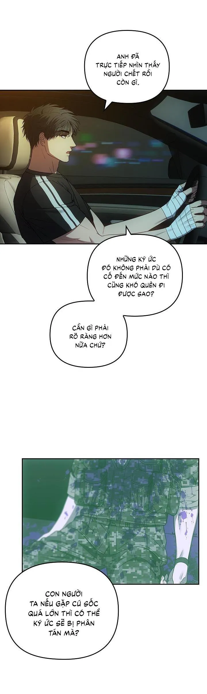 Đuổi Bắt Giữa Đêm Ngọt Ngào Chapter 13 Trang 14