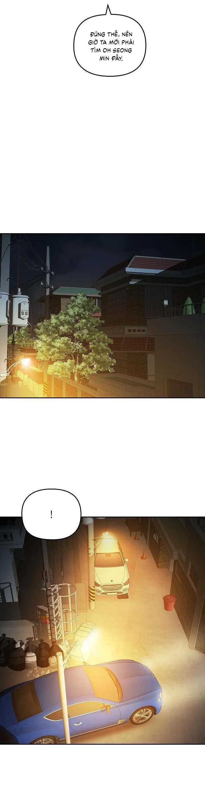 Đuổi Bắt Giữa Đêm Ngọt Ngào Chapter 13 Trang 16