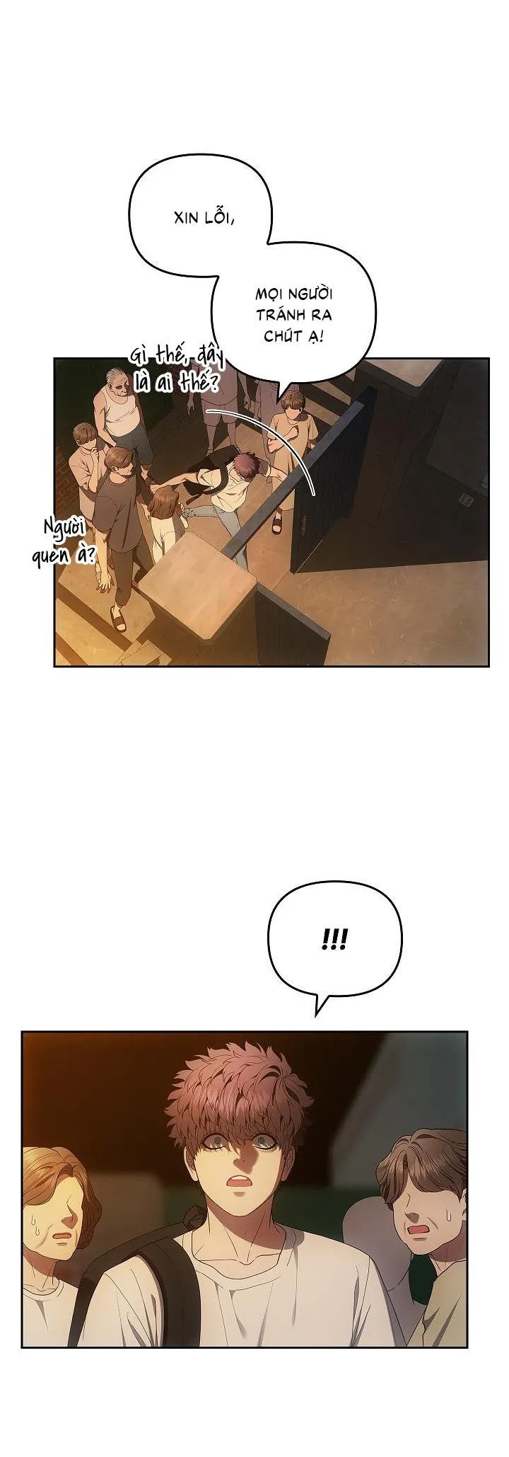 Đuổi Bắt Giữa Đêm Ngọt Ngào Chapter 13 Trang 19