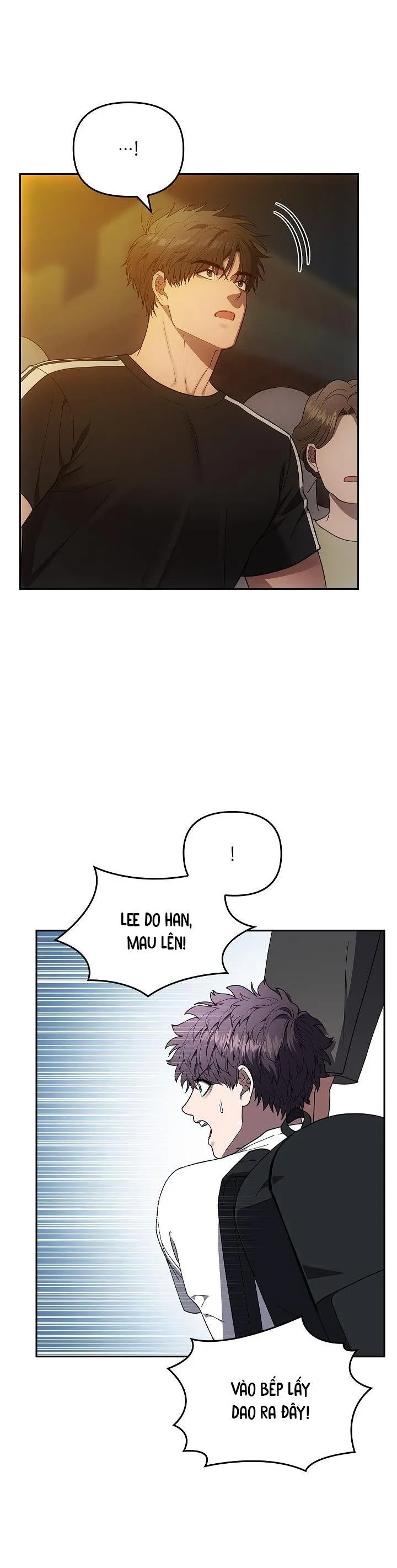 Đuổi Bắt Giữa Đêm Ngọt Ngào Chapter 13 Trang 23