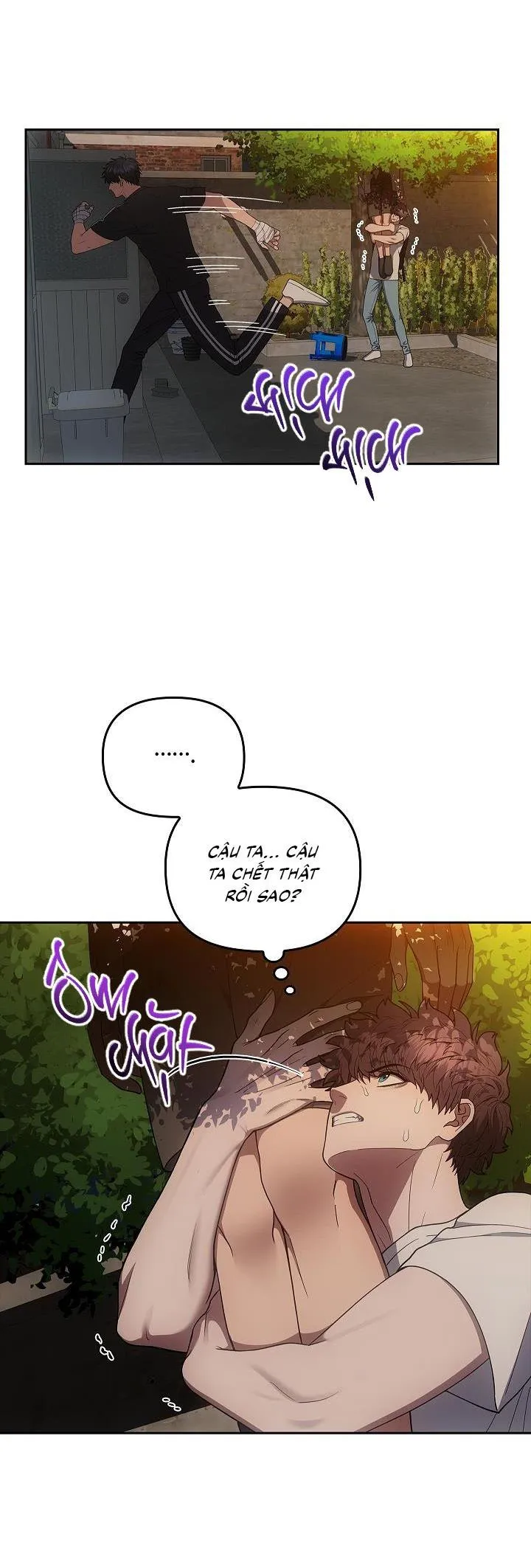 Đuổi Bắt Giữa Đêm Ngọt Ngào Chapter 13 Trang 24