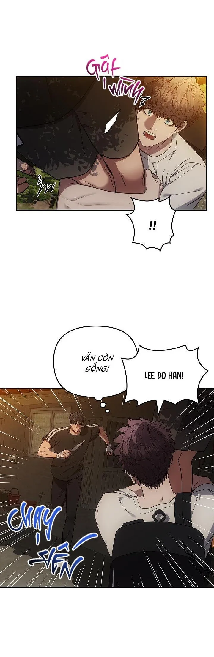 Đuổi Bắt Giữa Đêm Ngọt Ngào Chapter 13 Trang 25