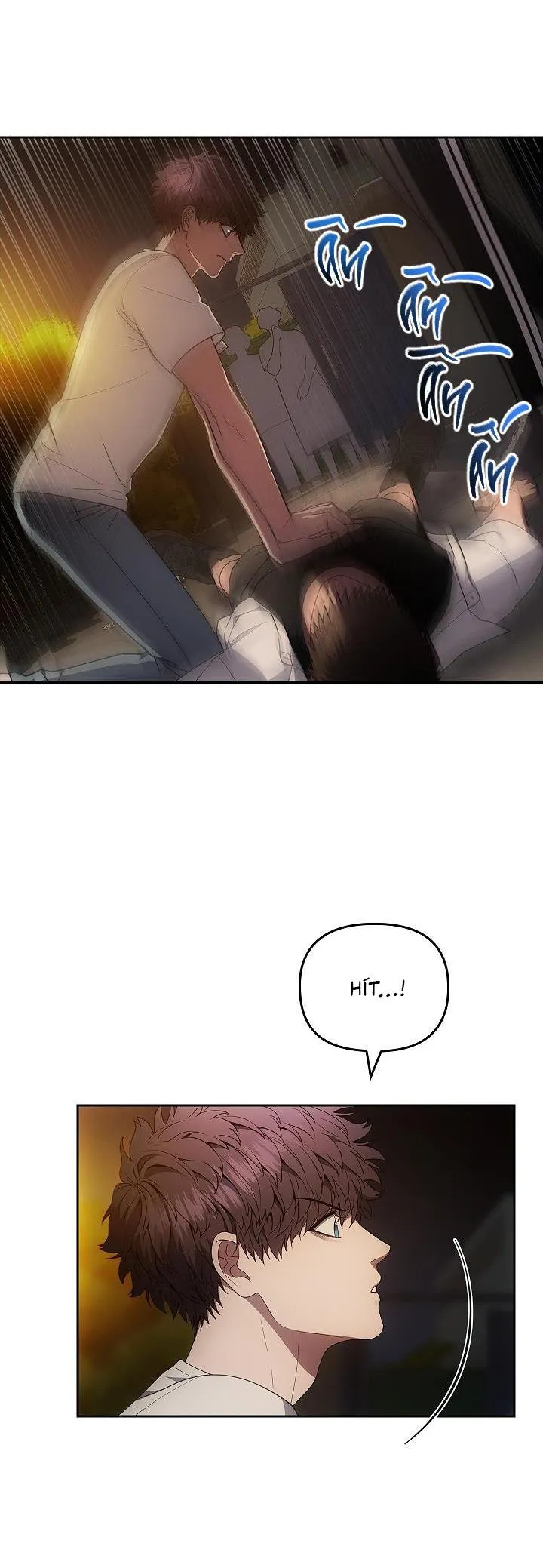 Đuổi Bắt Giữa Đêm Ngọt Ngào Chapter 13 Trang 27