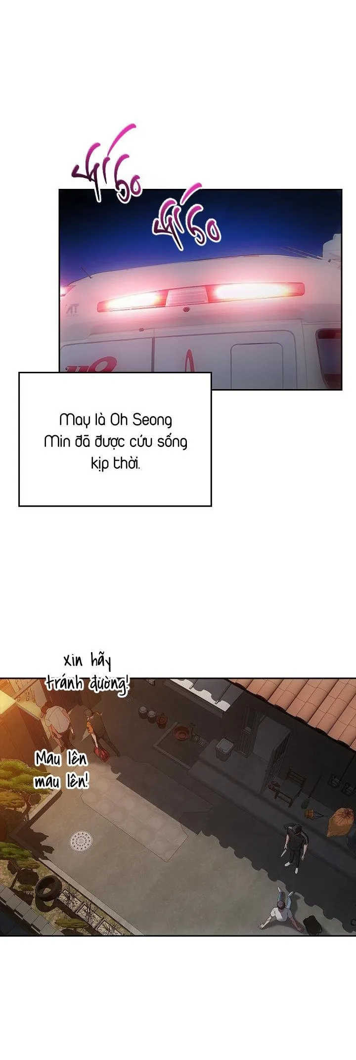 Đuổi Bắt Giữa Đêm Ngọt Ngào Chapter 13 Trang 29