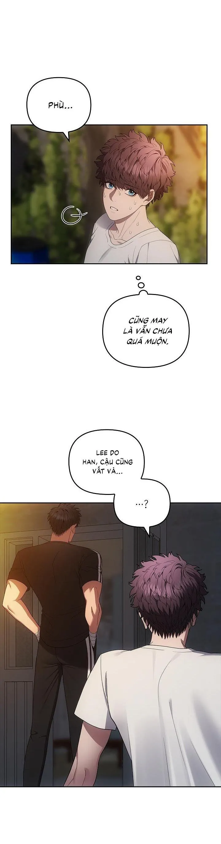 Đuổi Bắt Giữa Đêm Ngọt Ngào Chapter 13 Trang 30