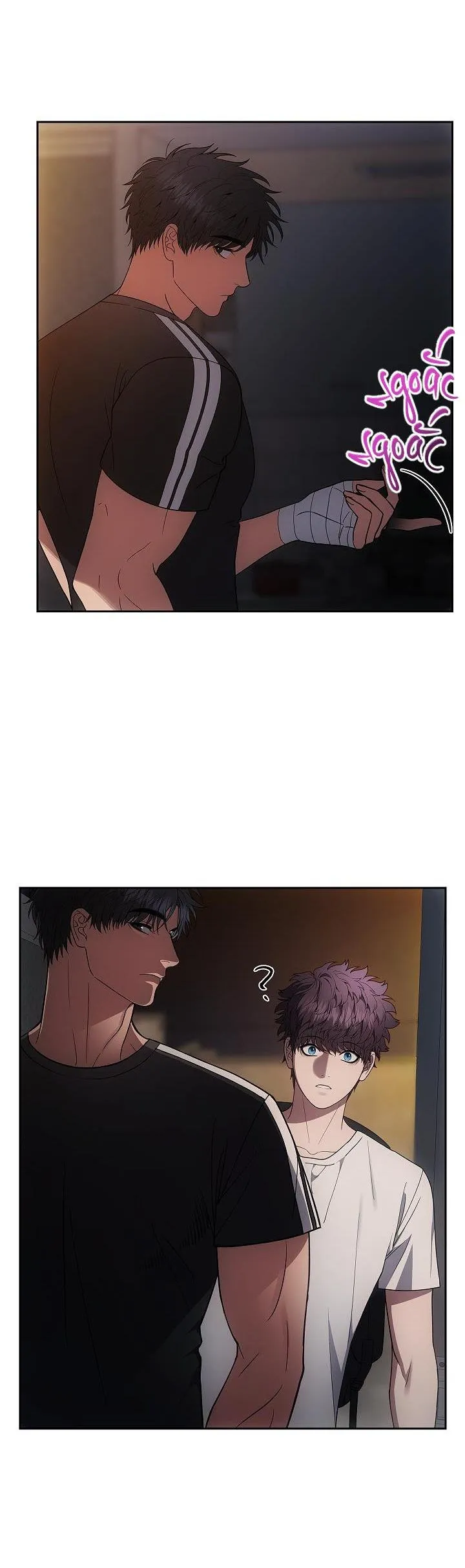 Đuổi Bắt Giữa Đêm Ngọt Ngào Chapter 13 Trang 31