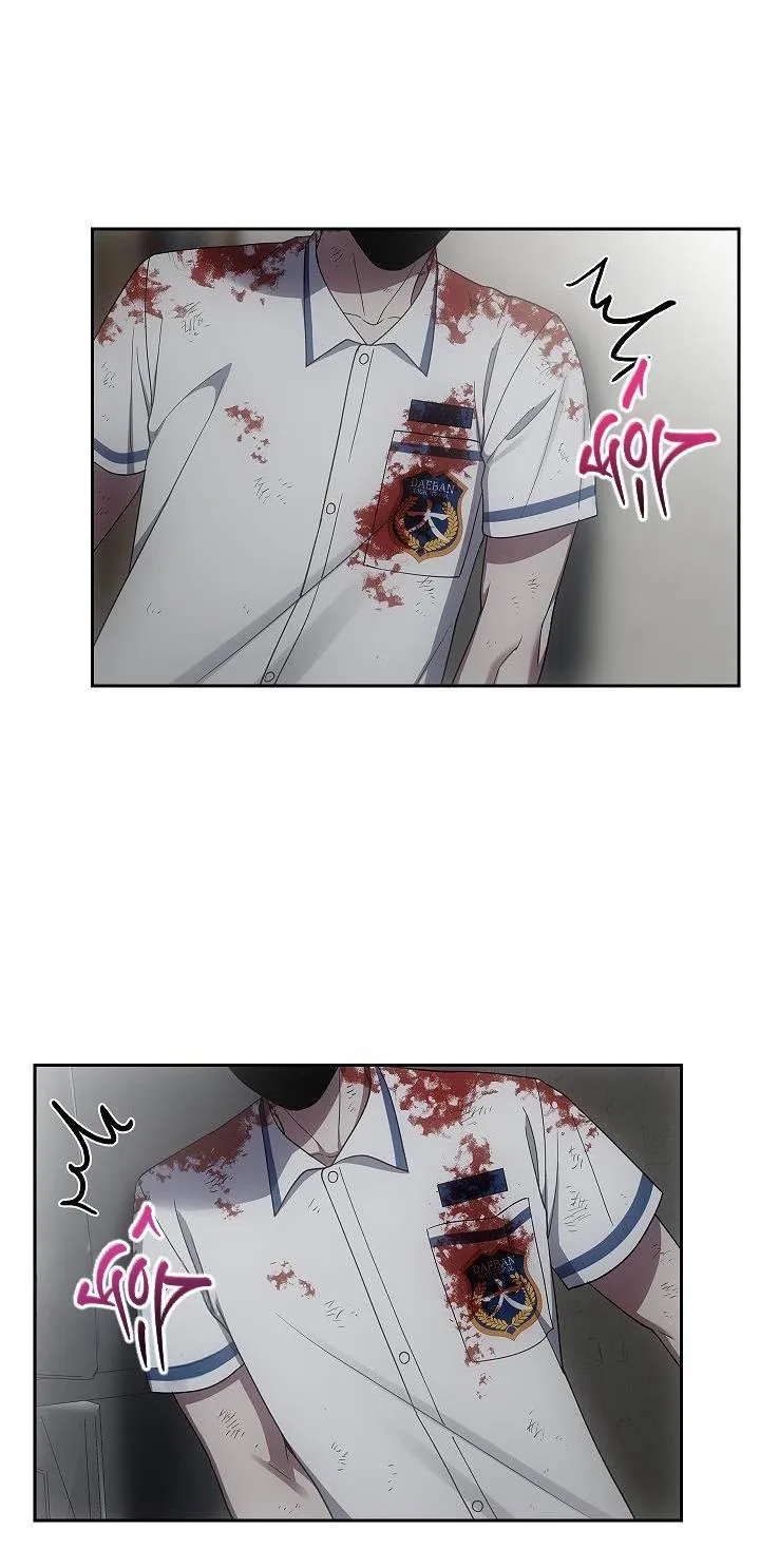 Đuổi Bắt Giữa Đêm Ngọt Ngào Chapter 13 Trang 32