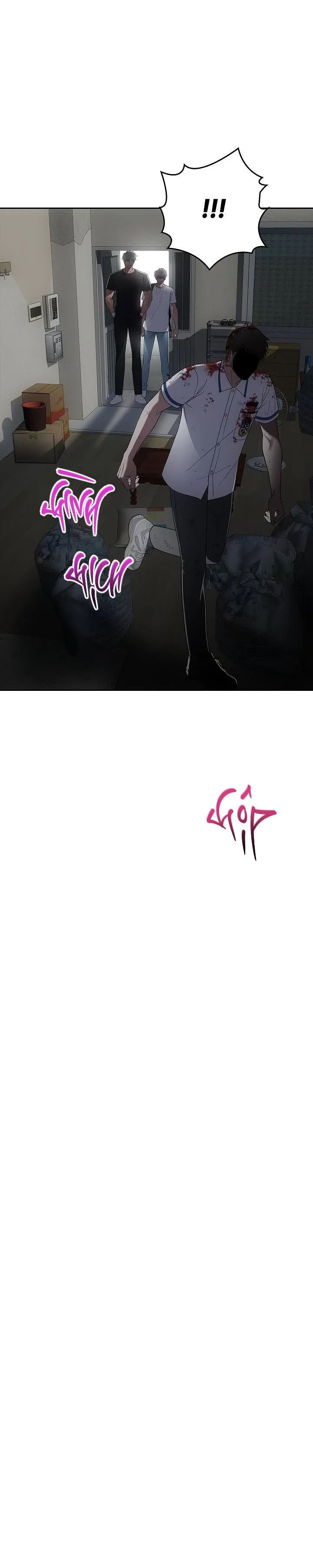 Đuổi Bắt Giữa Đêm Ngọt Ngào Chapter 13 Trang 33