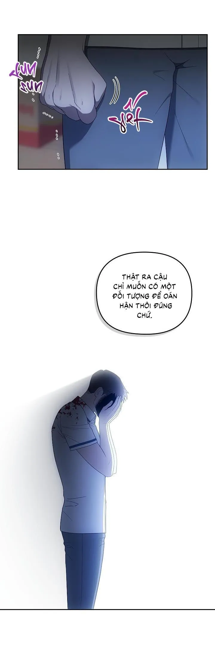 Đuổi Bắt Giữa Đêm Ngọt Ngào Chapter 14 Trang 9