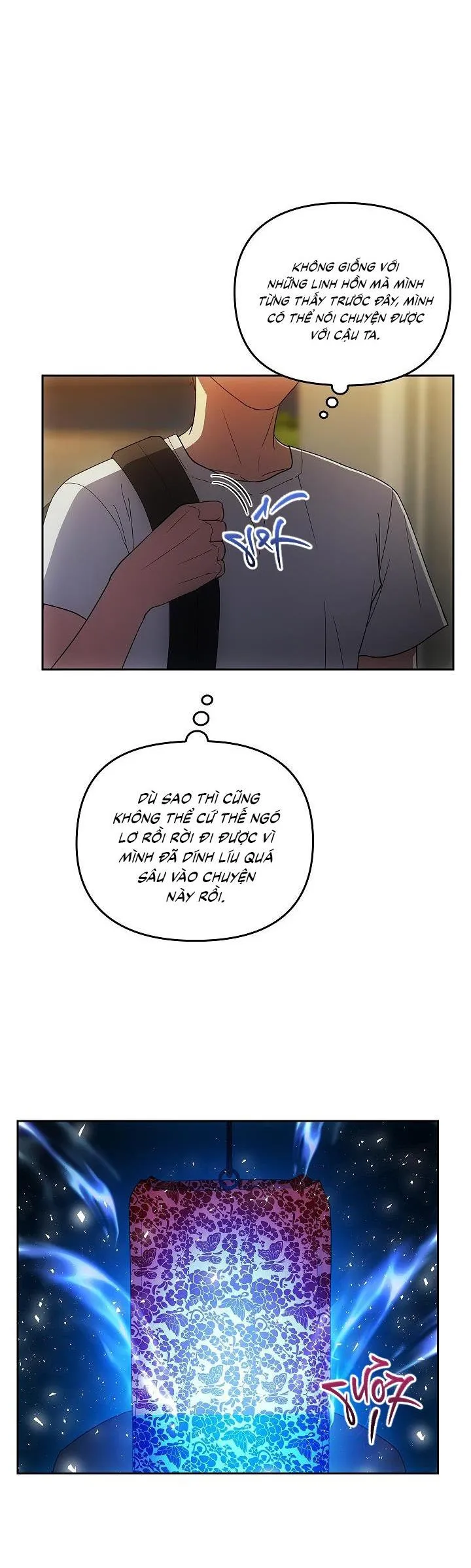 Đuổi Bắt Giữa Đêm Ngọt Ngào Chapter 14 Trang 12