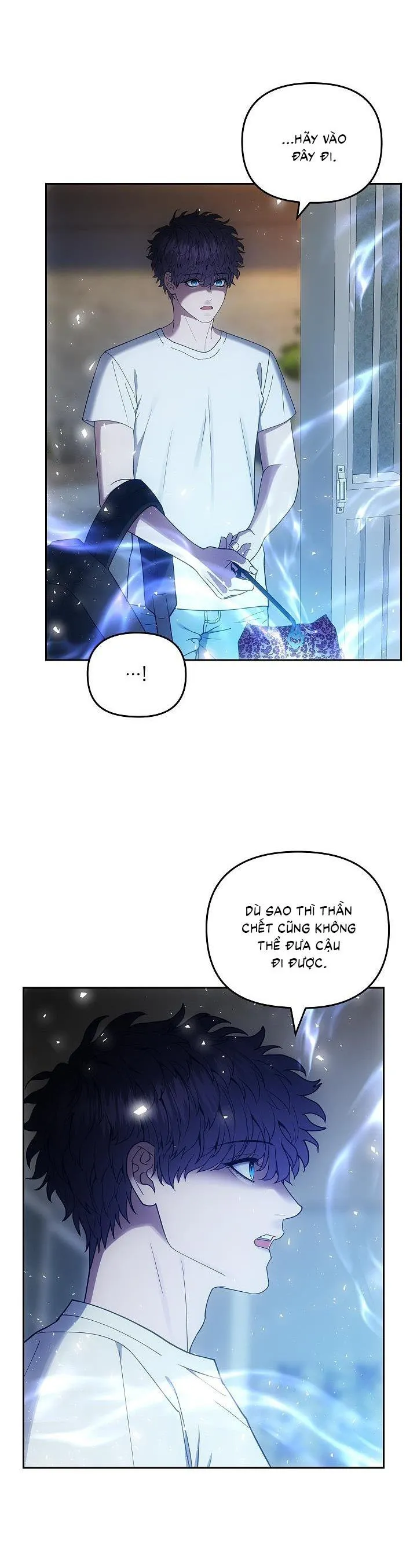 Đuổi Bắt Giữa Đêm Ngọt Ngào Chapter 14 Trang 13