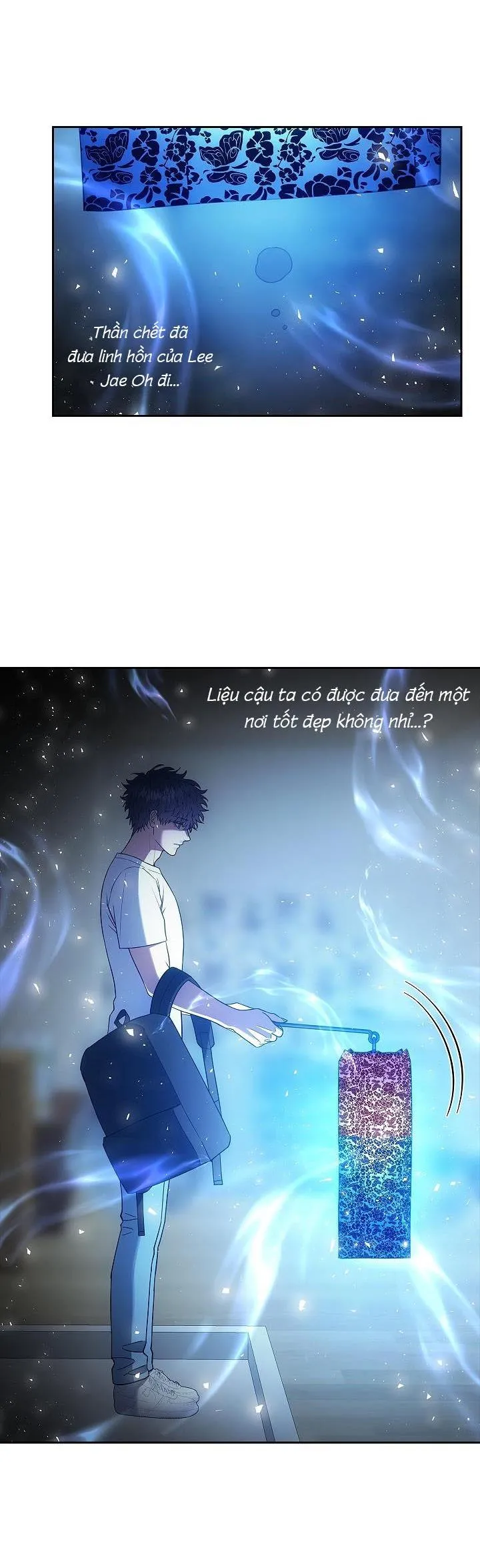 Đuổi Bắt Giữa Đêm Ngọt Ngào Chapter 14 Trang 16