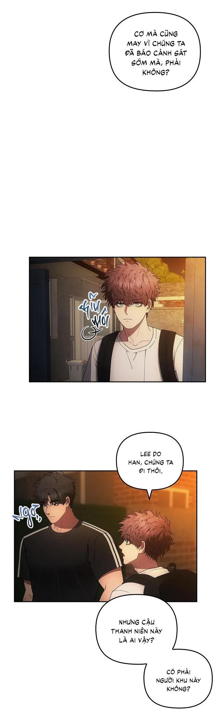 Đuổi Bắt Giữa Đêm Ngọt Ngào Chapter 14 Trang 19